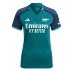 Cheap Arsenal Martin Odegaard #8 Third Football Shirt Women 2023-24 Short Sleeve